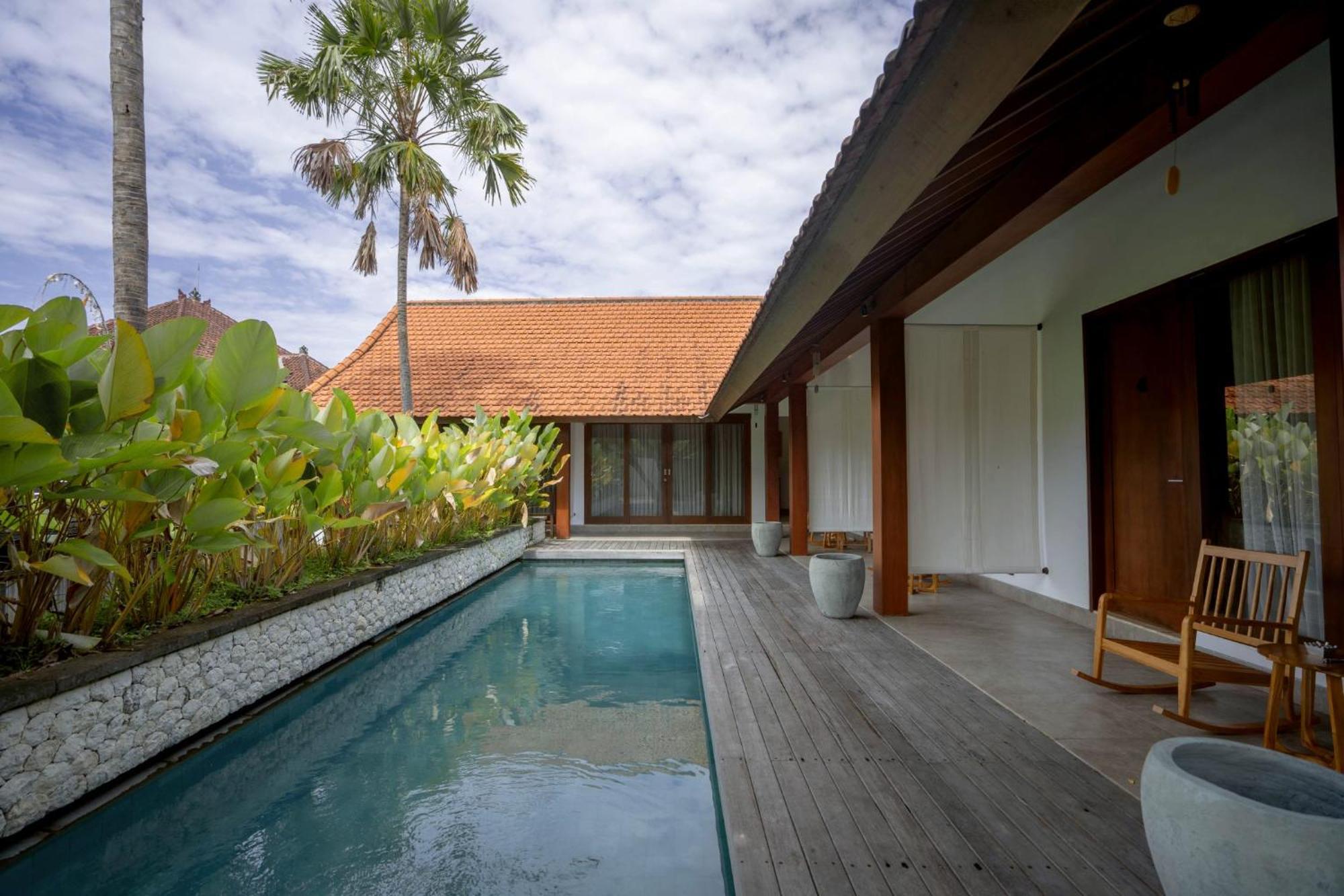 Rarama Living Studio Kerobokan  Exterior photo
